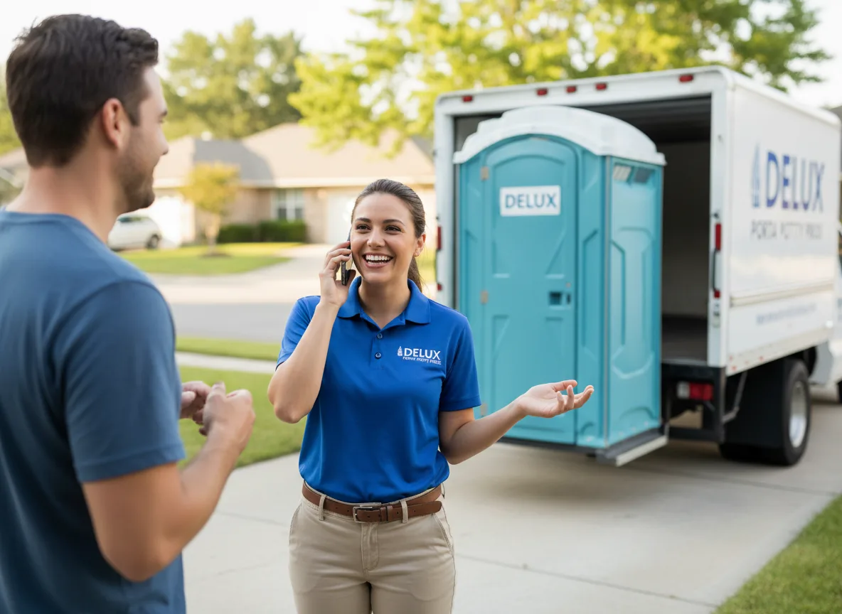 Long-Term Portable Toilet Rental Rockbridge Baths, VA FAQs